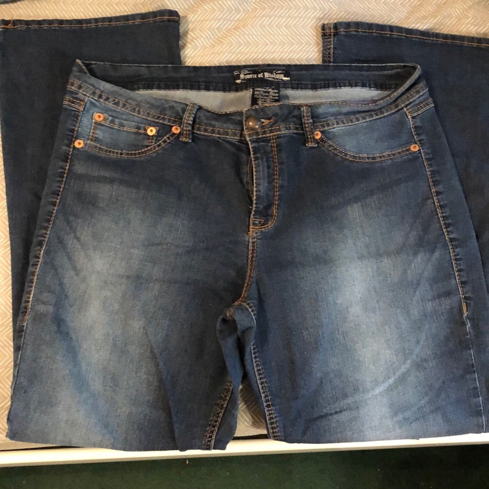 Torrid Bootcut Jeans